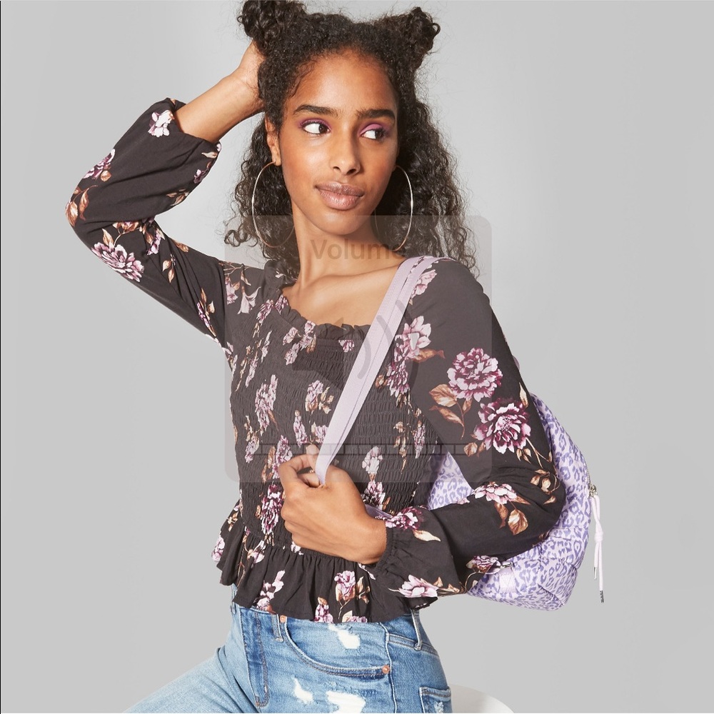 Cute top!